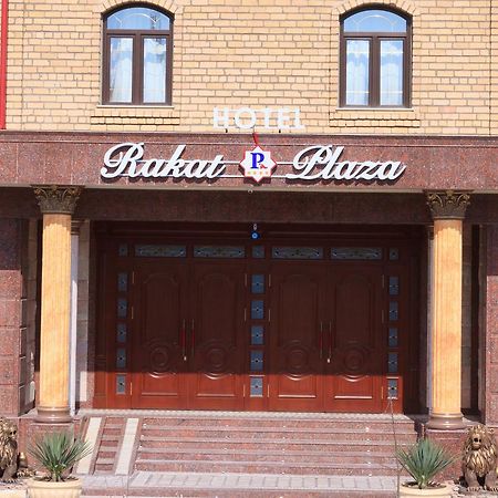 Rakat Plaza Hotel Tashkent Exterior photo